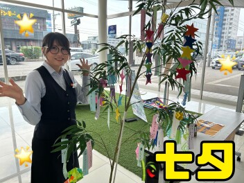 七夕☆彡